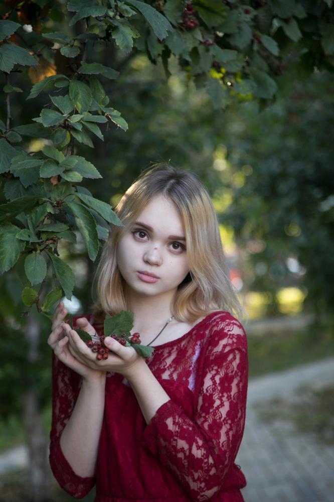 Берёзонька