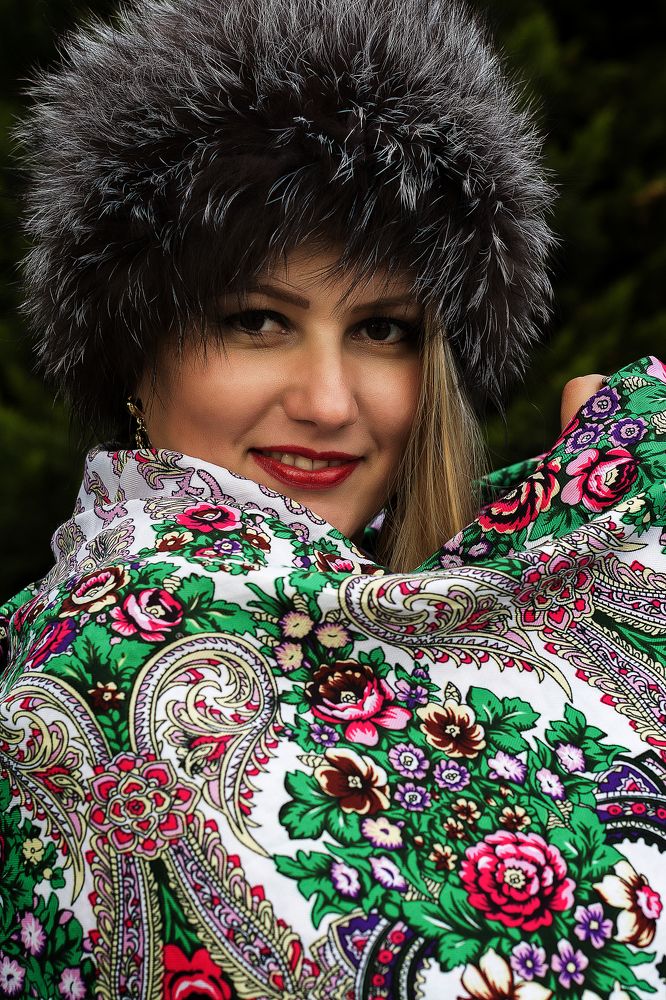 Елена Прекрасная-Elena