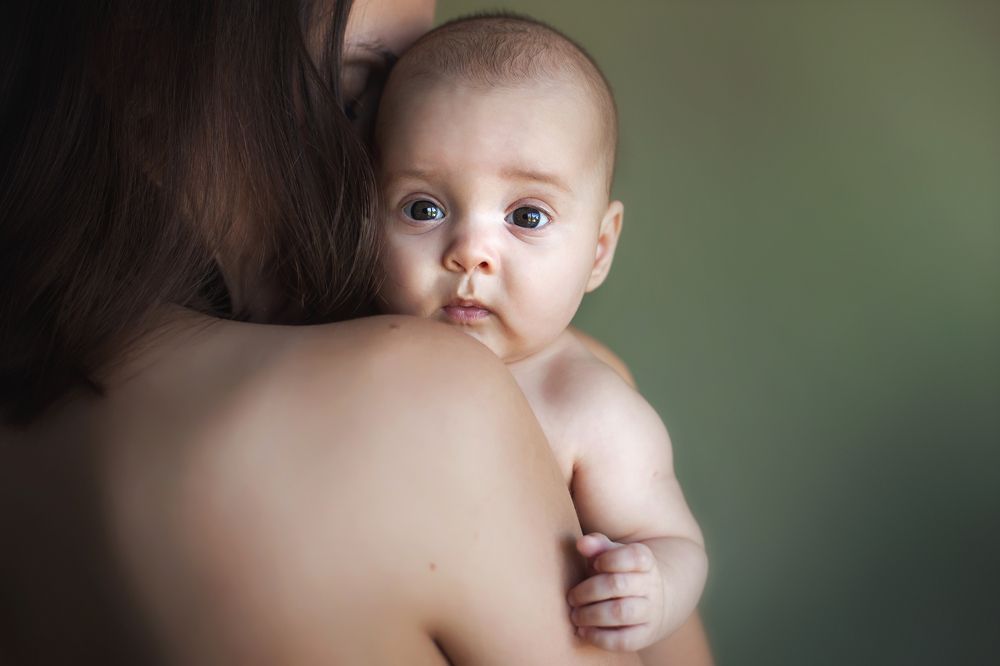 Самый красивый на свете ребёнок.. есть у каждой мамы!