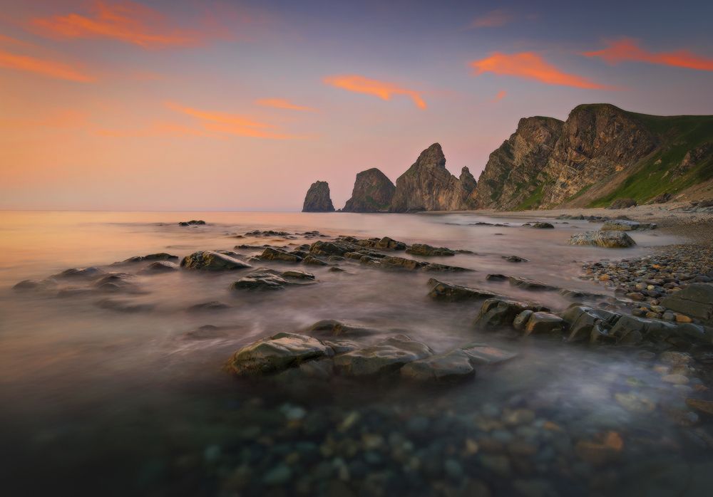 Спящий дракон.