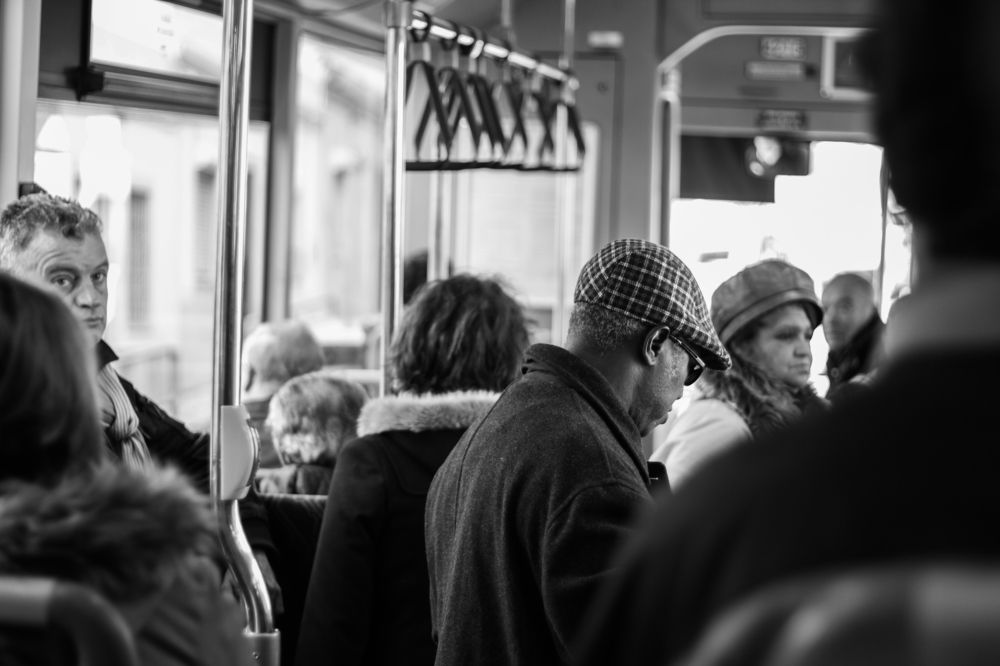 The way they look at