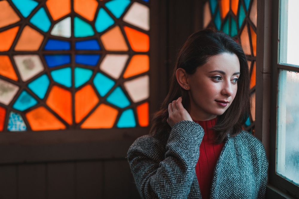 Мариетта в Тбилисси