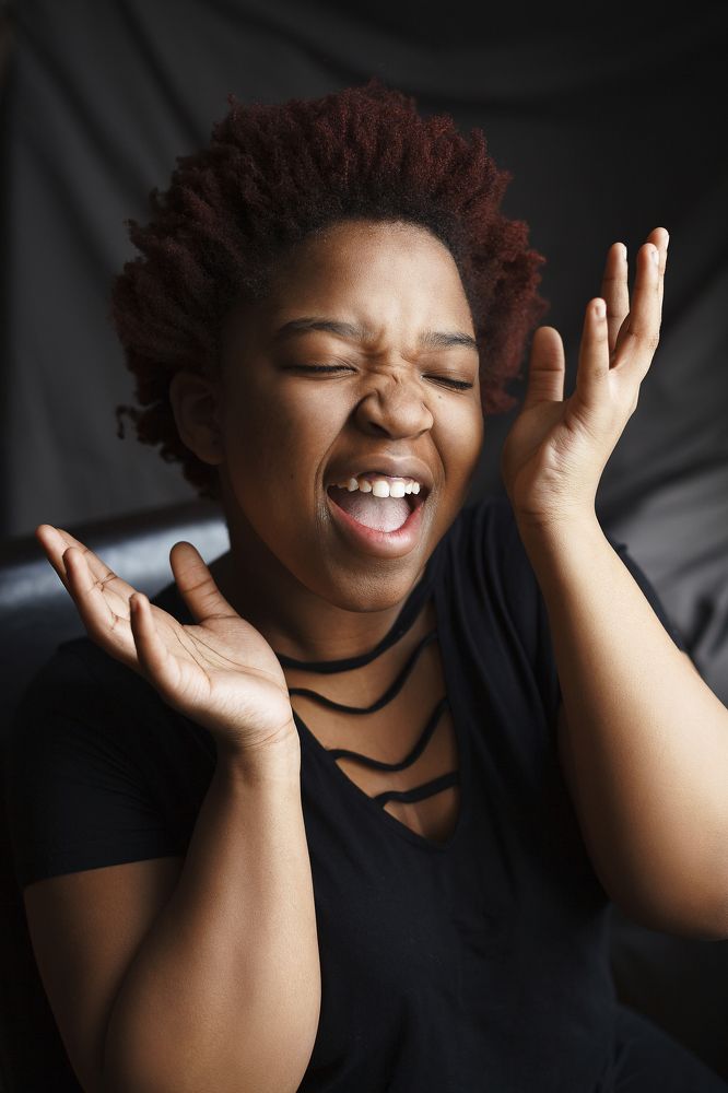 Живые эмоции