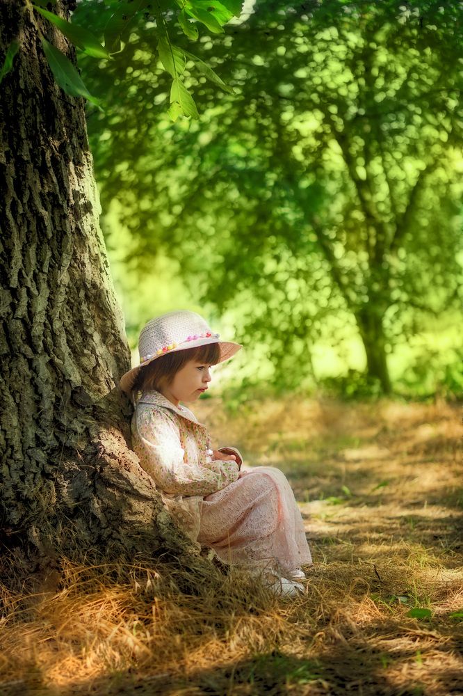 Грустинка пролетала