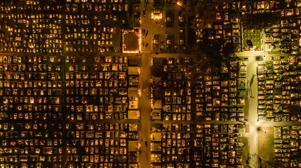 The Cementery