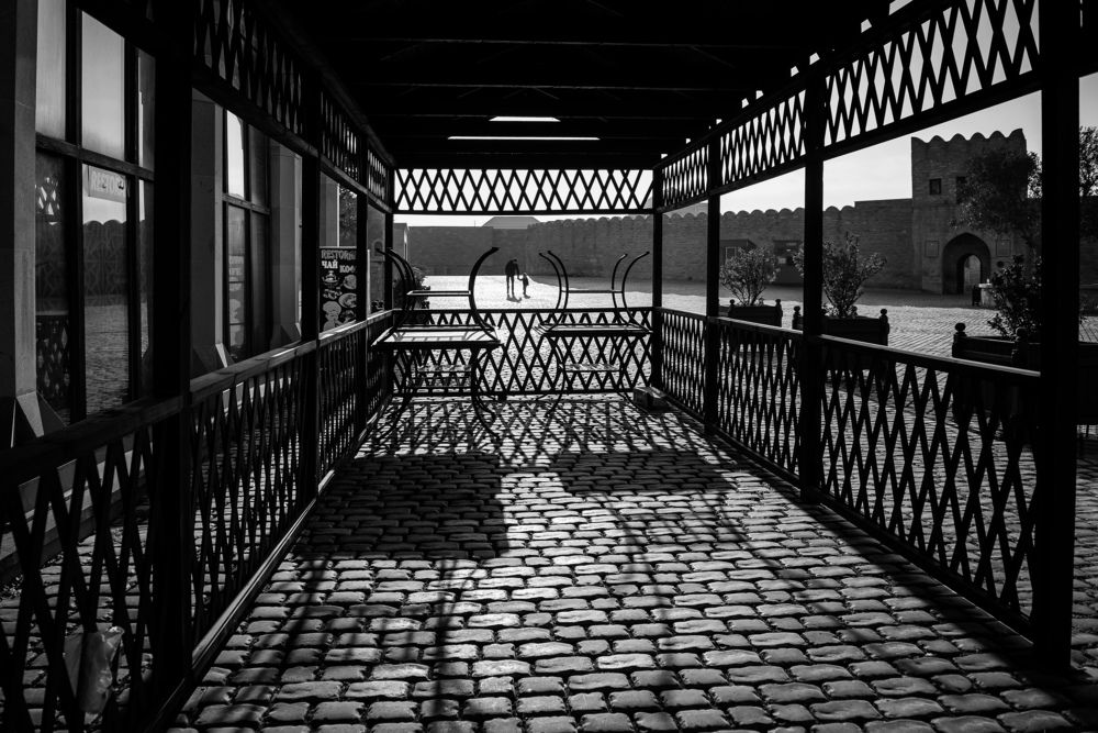 В центре жизни