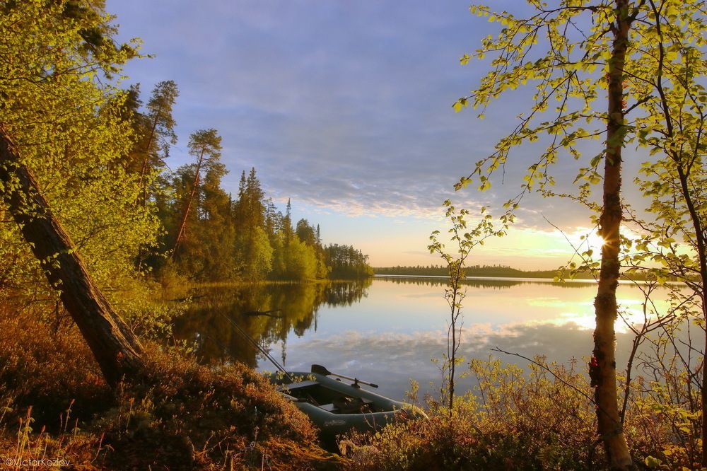 Photograph by Victor