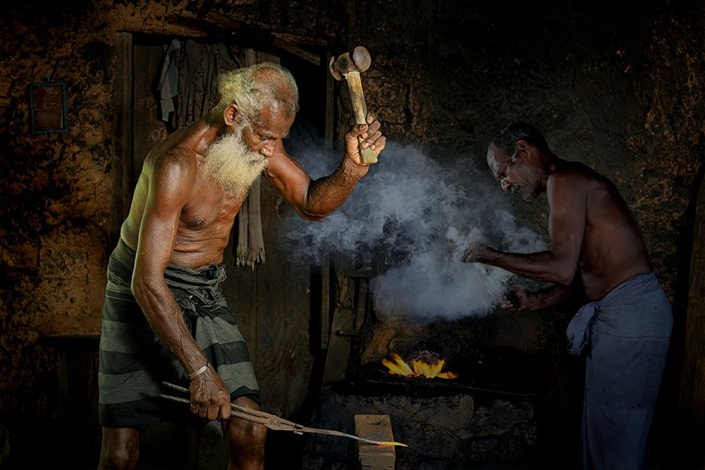 BLACKSMITH