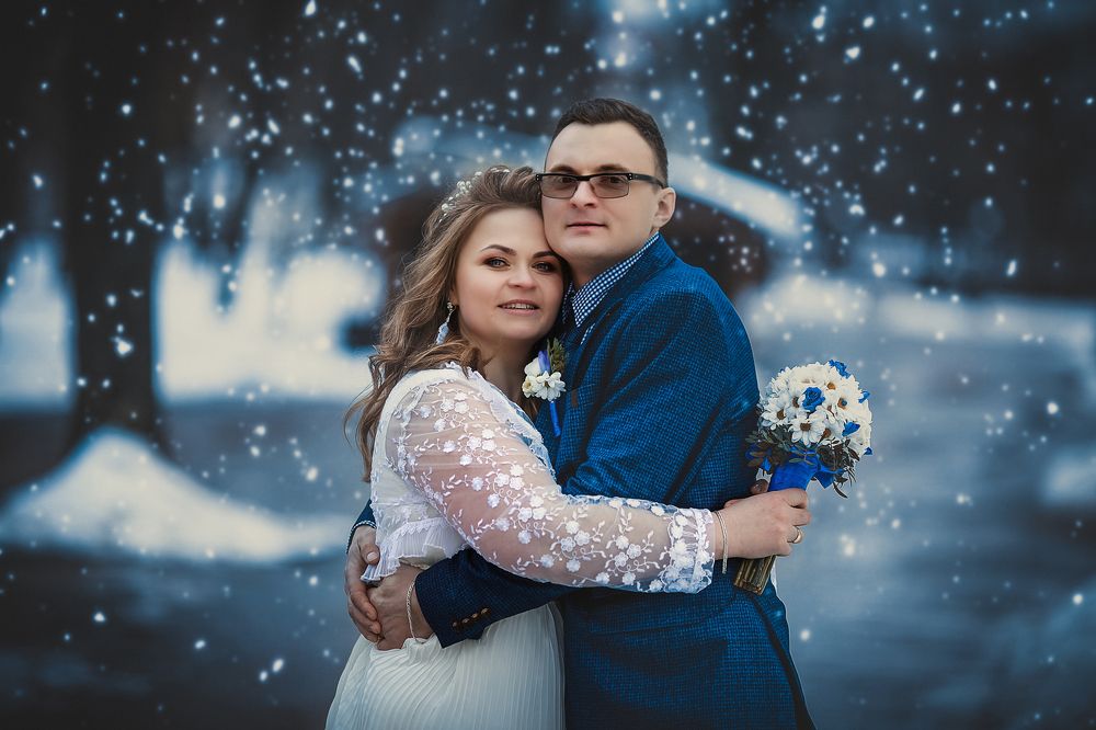 Зимняя сказка