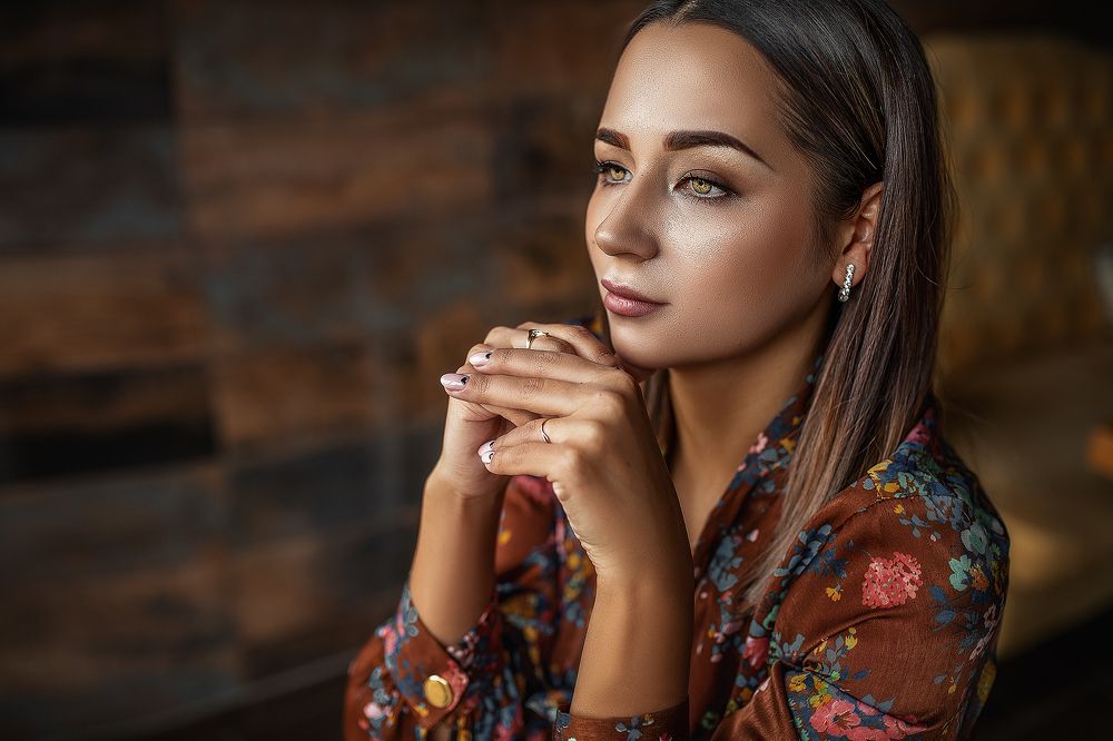 Весна в глазах