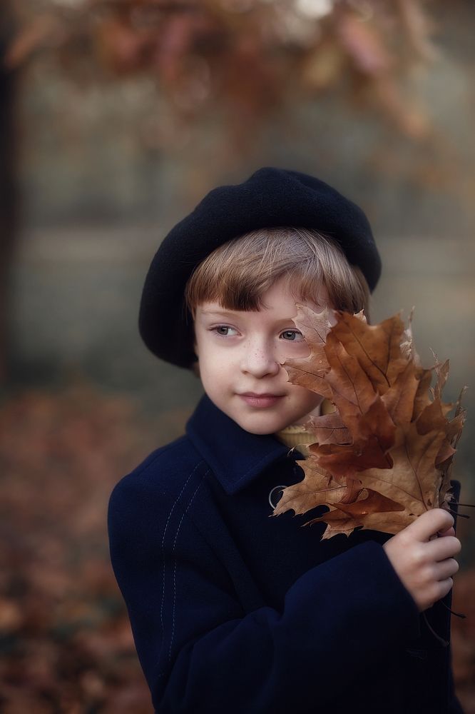 Поздняя осень.