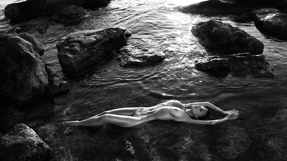 Афродита на воде