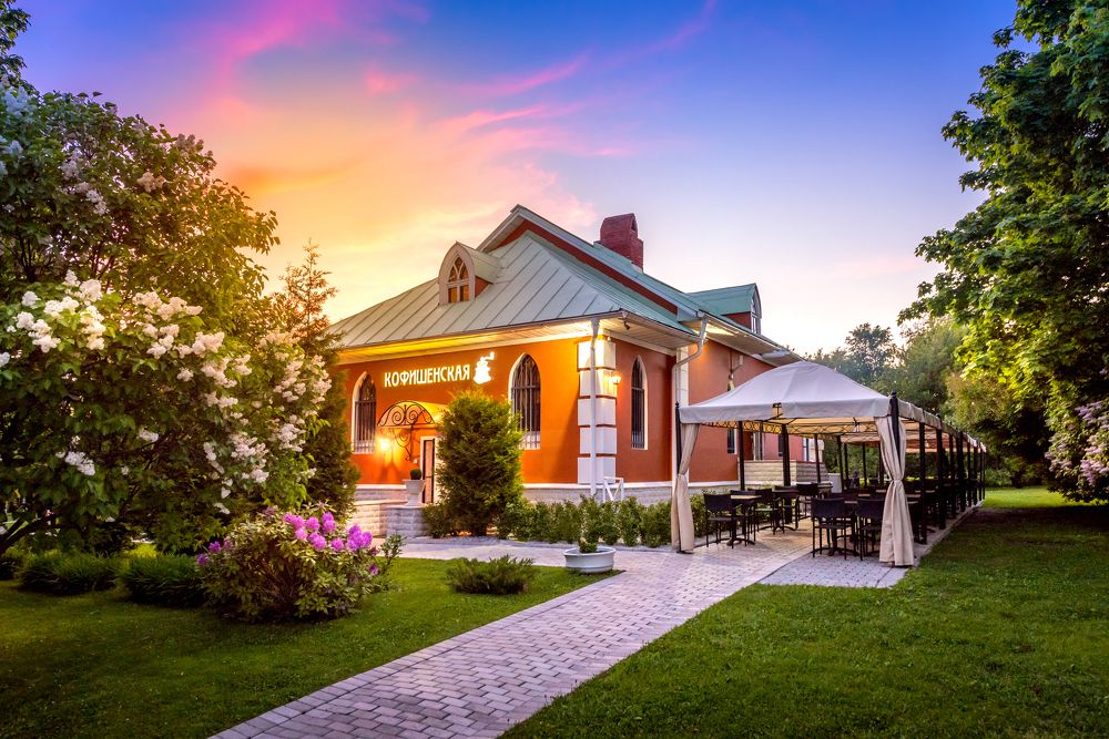 Кафишенская