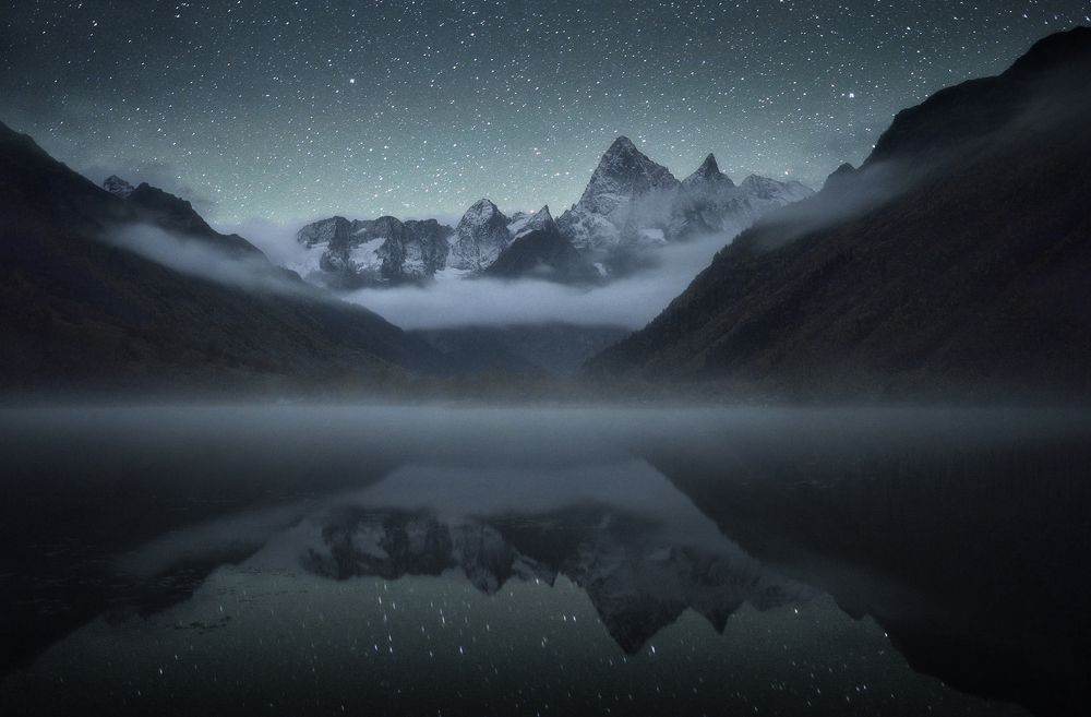 Туманлы-Кёль