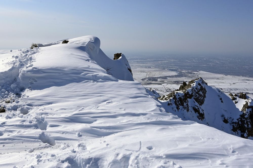 Туркестанский Арарат