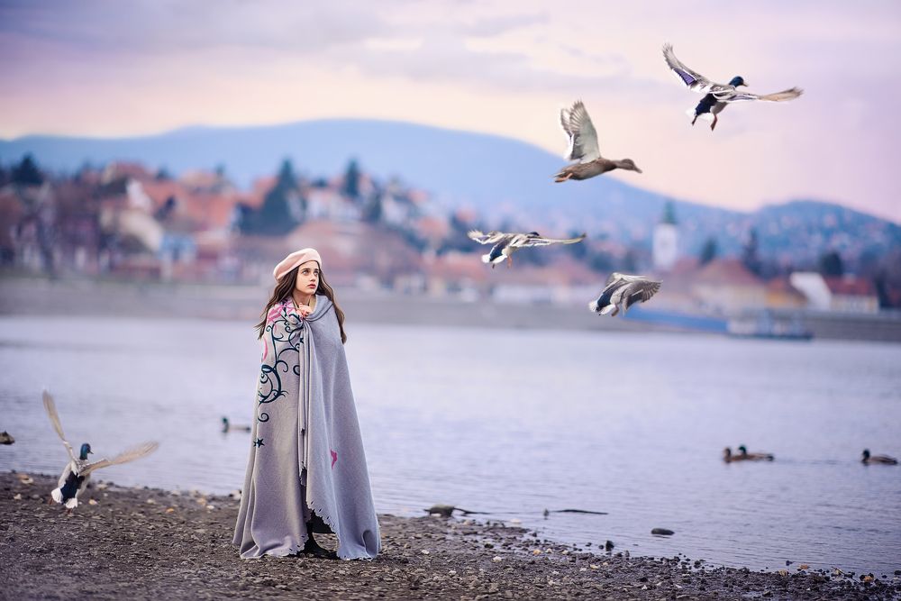 Вечер в Сентендре