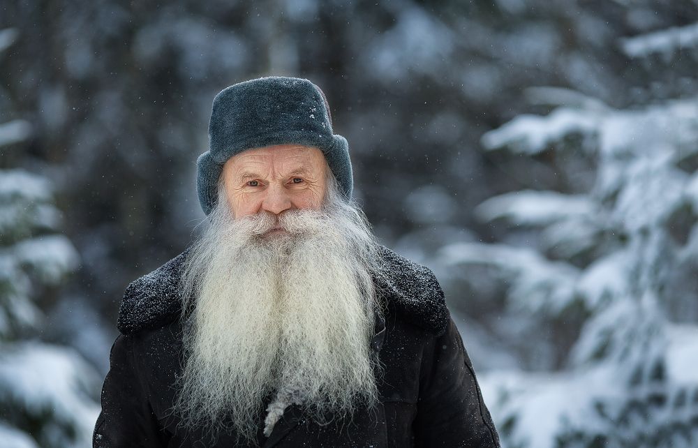 Дед Николай