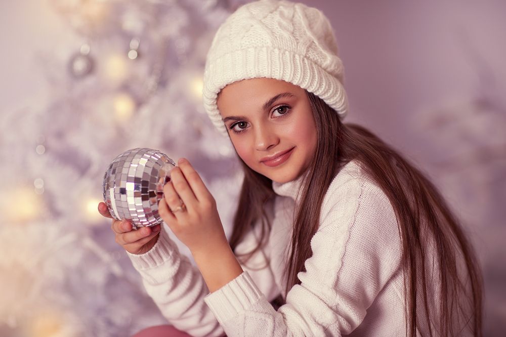 Зимняя сказка