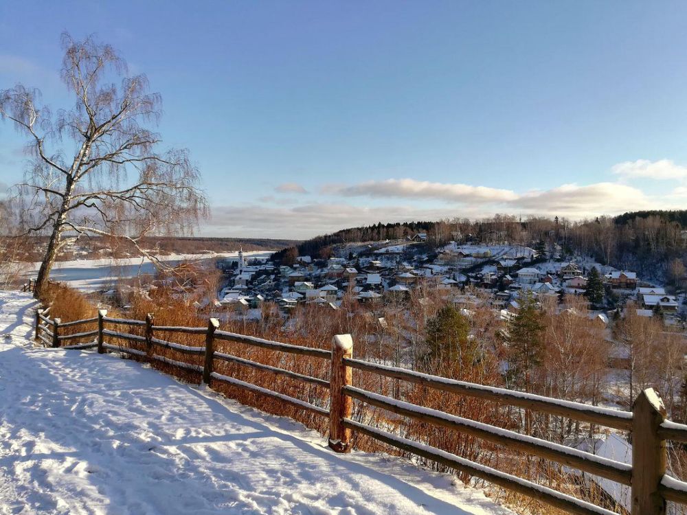 На Соборной горе