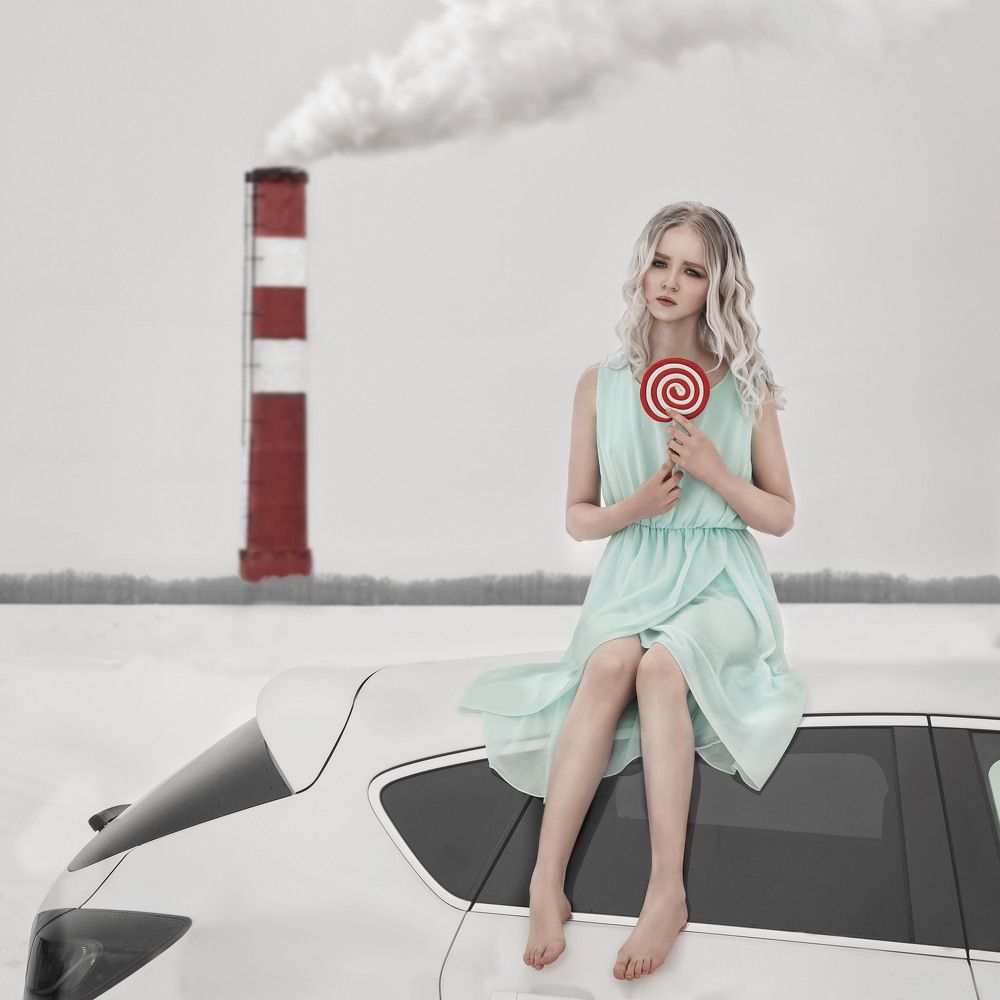 Photograph by Мария Гвоздёва