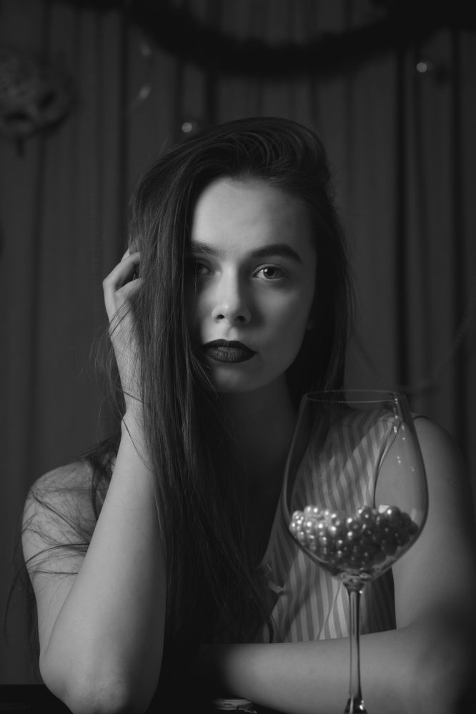 Про Полину...