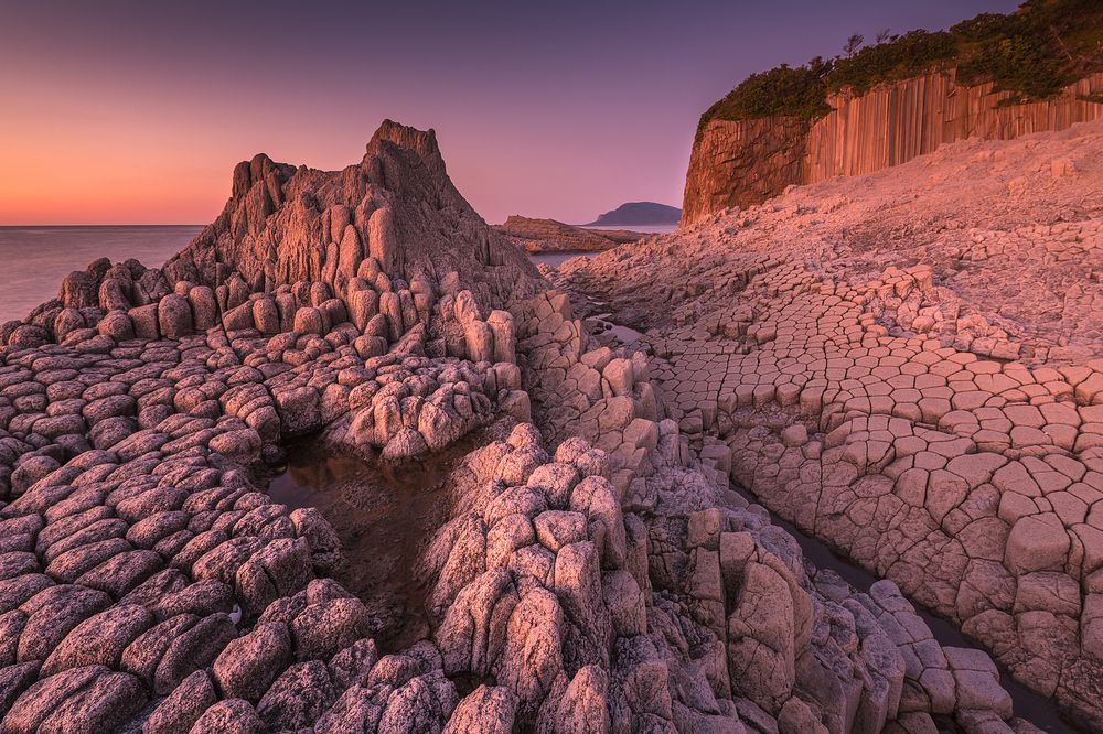 Замки Кунашира