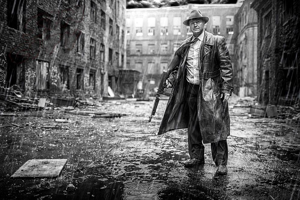 "Город грехов"