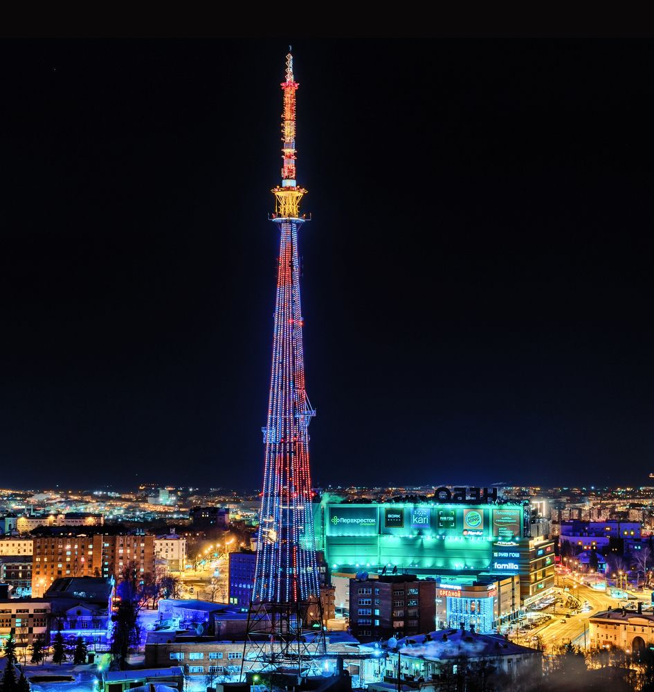 Ночная палитра