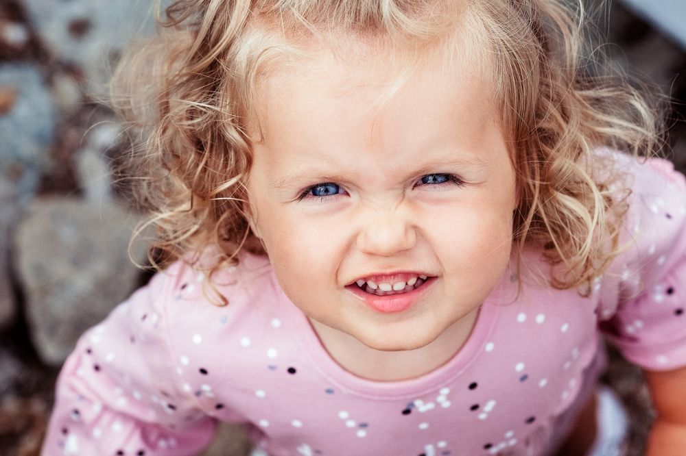 Ты куда забралась, мам?