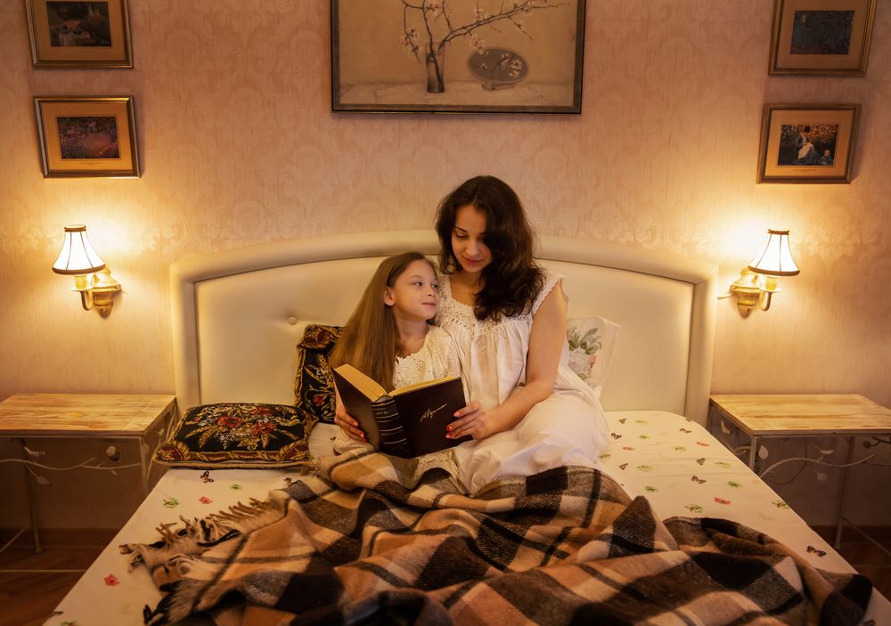 Сказки на ночь