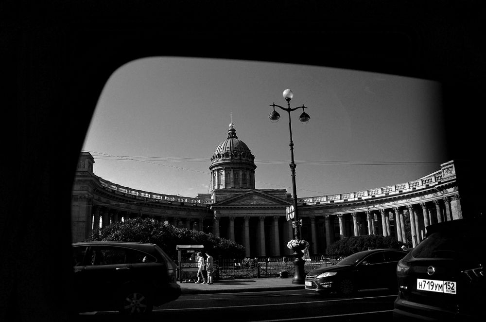 Питерские будни