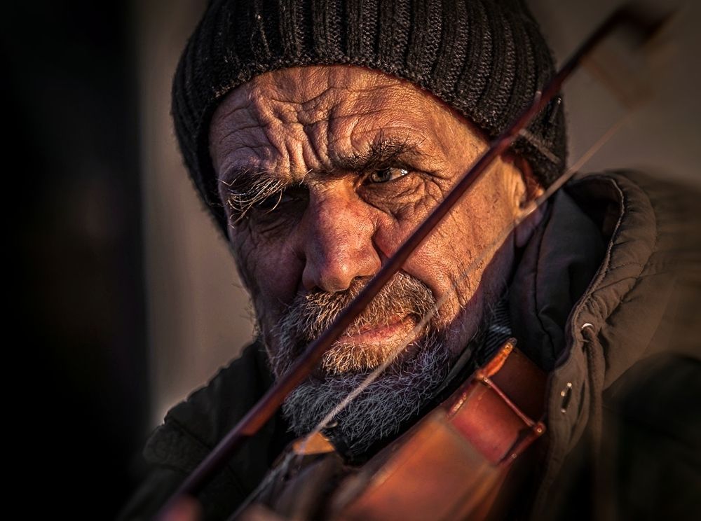 Будни  творческой интеллигенции