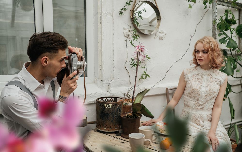 Photograph by Оксана Анциферова