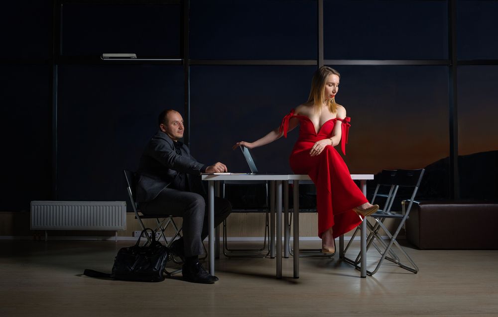 Photograph by Евгений Швец