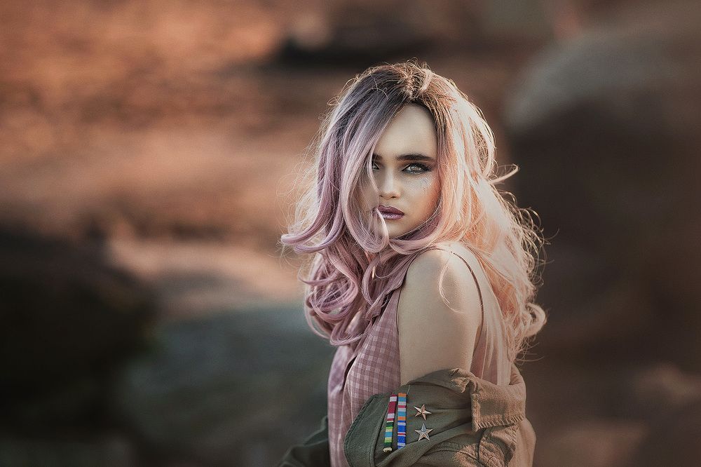 Розовые грезы