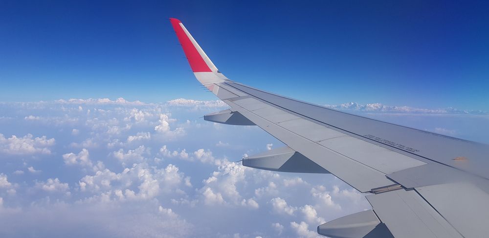 Гималаи. Первая встреча.