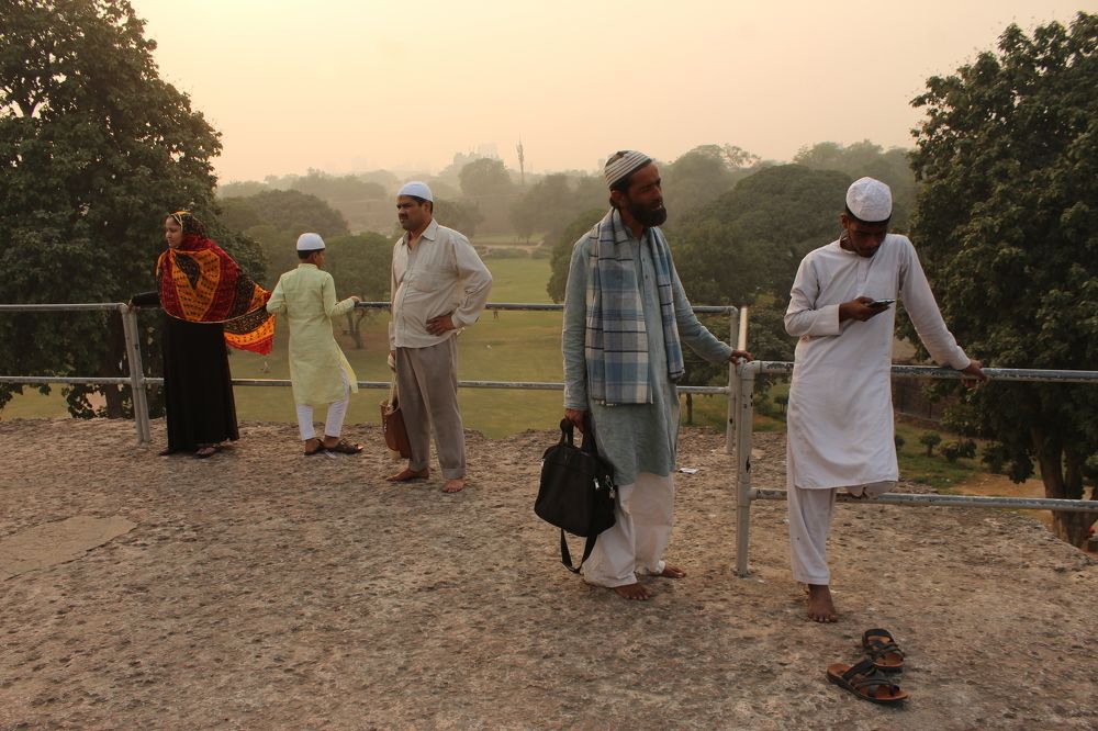 City of the Djinns