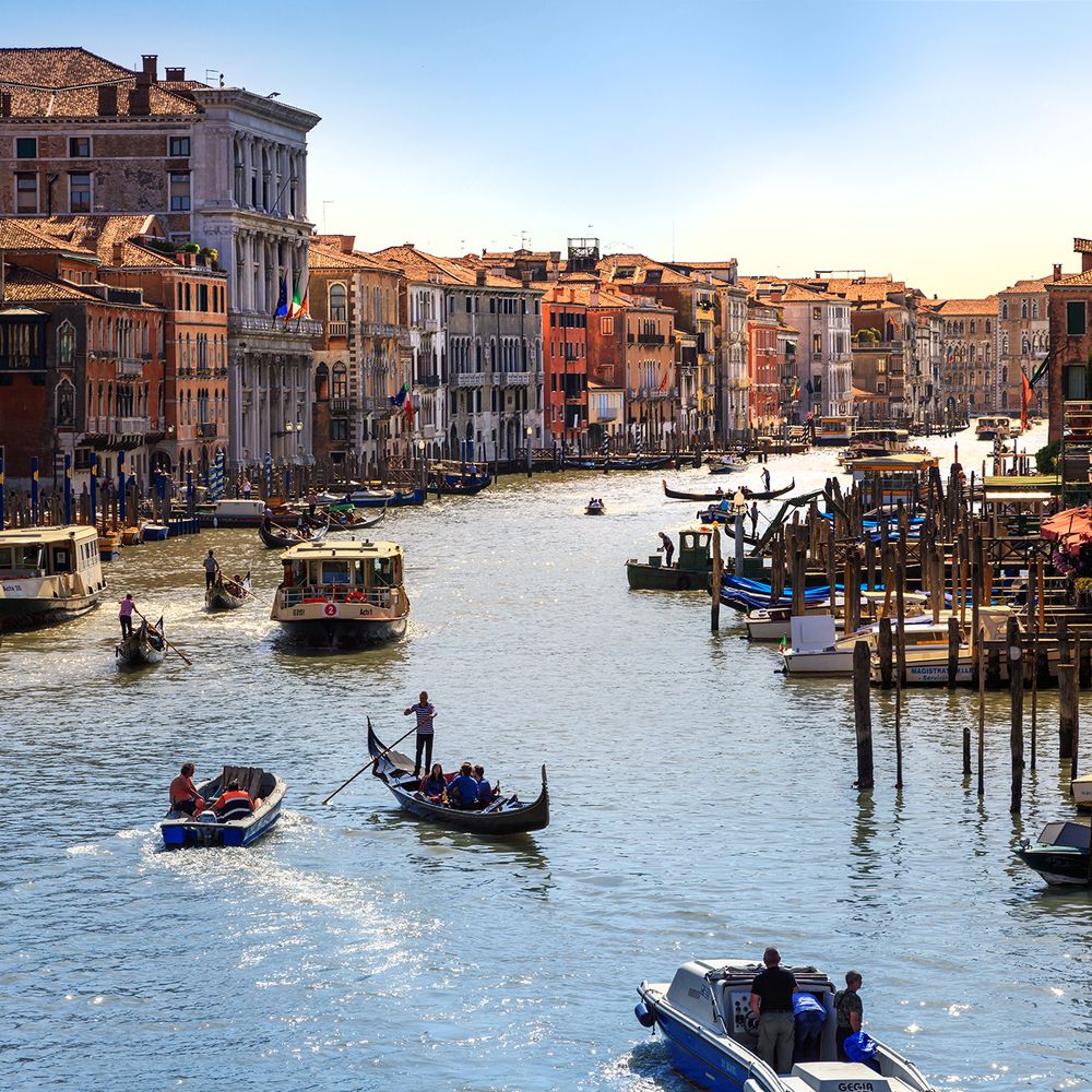 Прогулка по Венеции