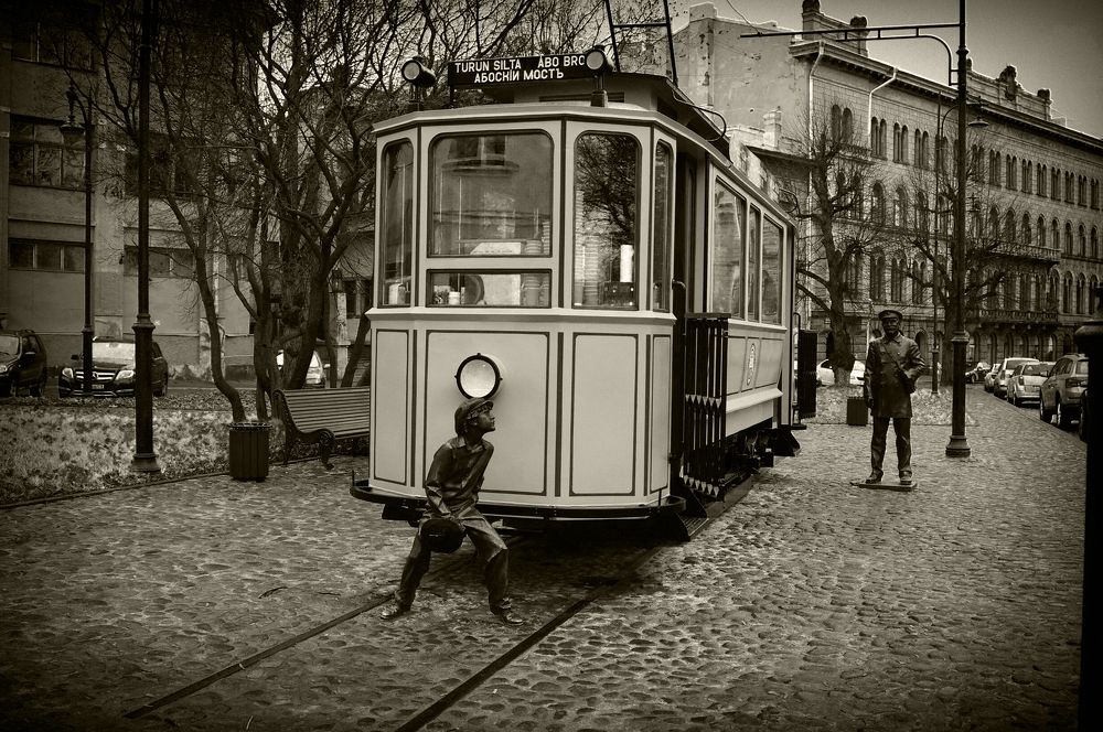 Трамвай желаний