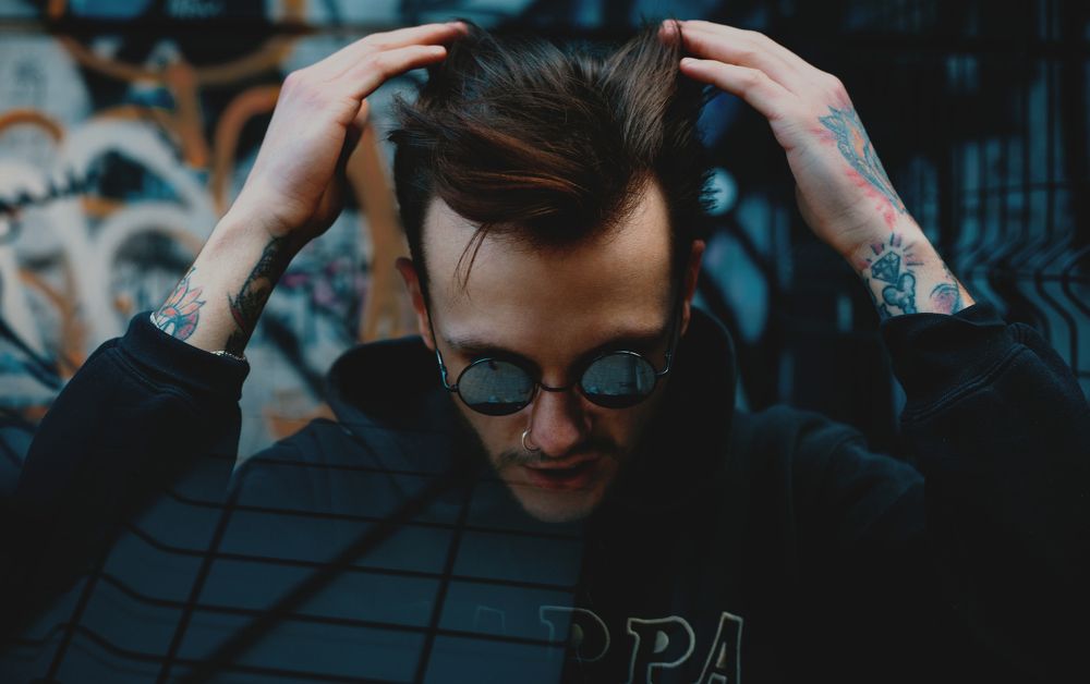 Photograph by Victor Lazutin