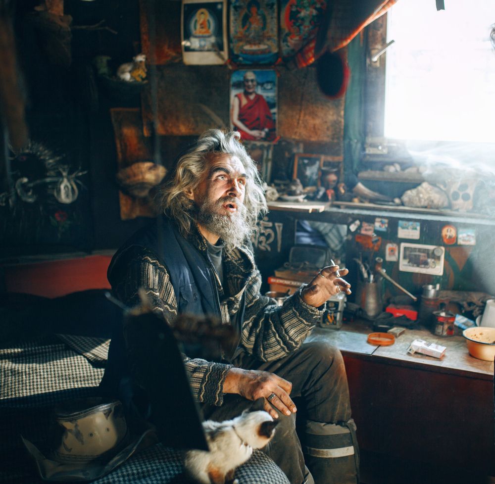 Фотография автора Андрей Белозёров