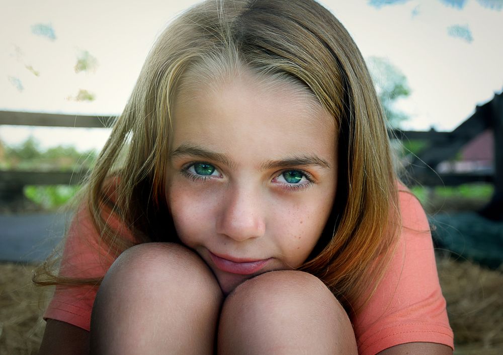 Вечернее лето