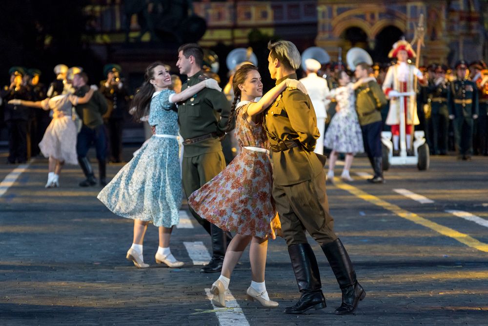 Яркие моменты