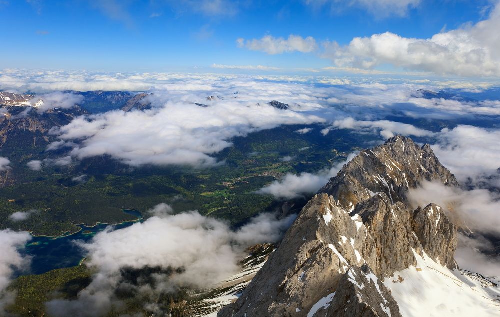 Над облаками