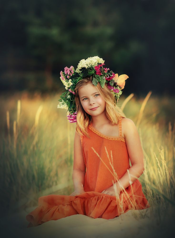 Краски лета