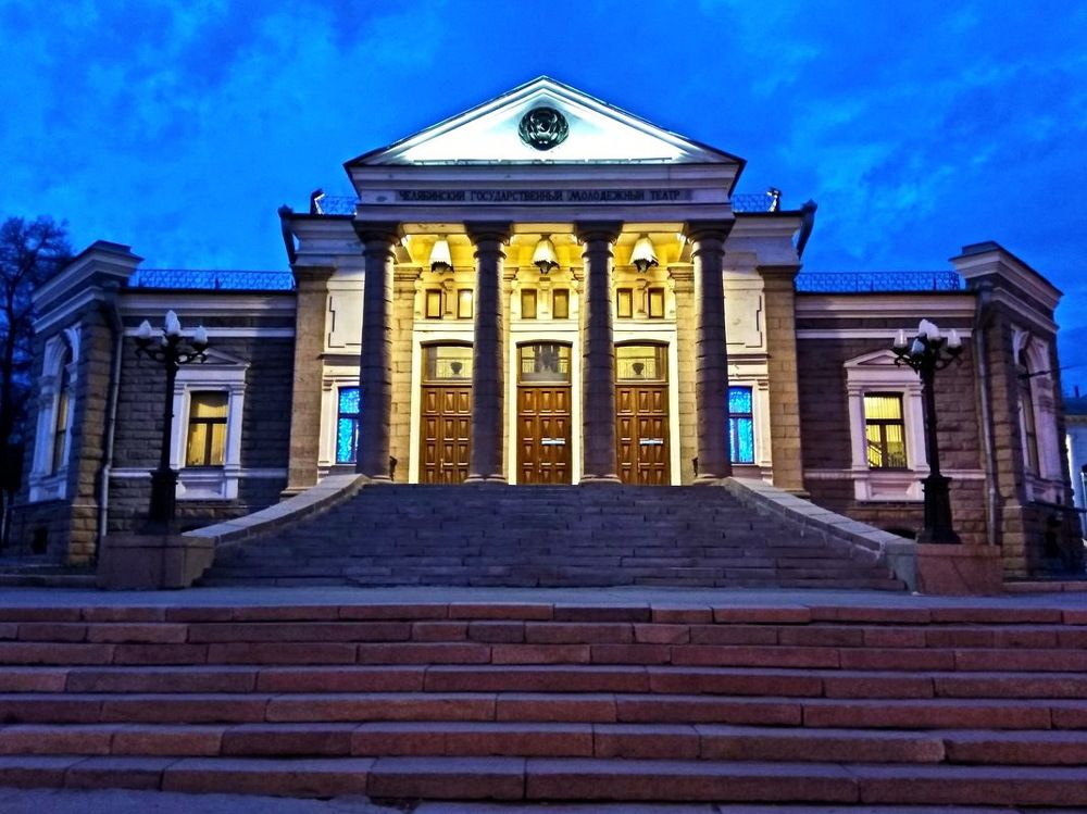 Челябинский государственный драматический молодёжный театр