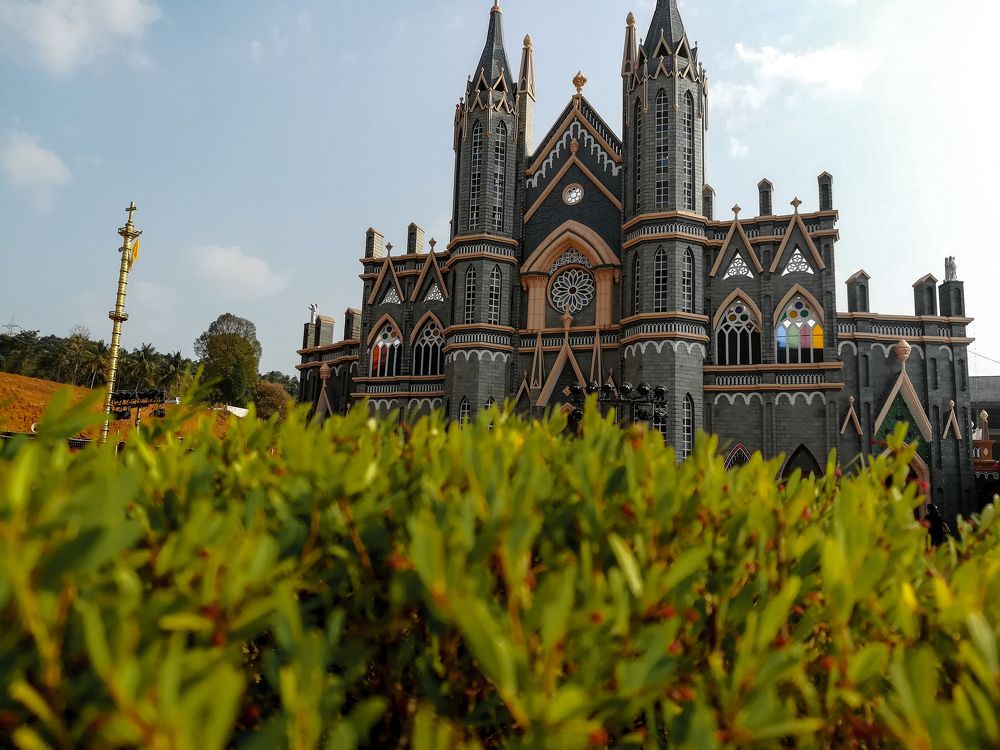 The Church of my City