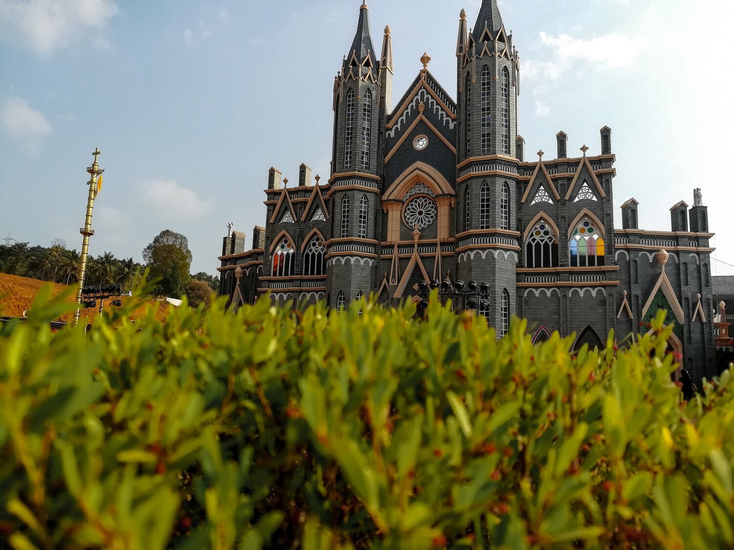 The Church of my City