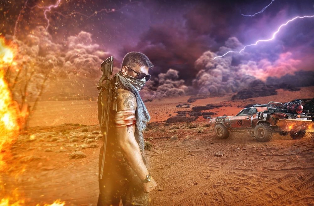 Безумный андрей