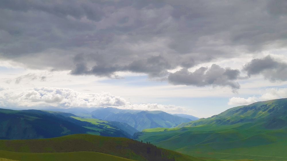 На Дон Жайляо пасмурно